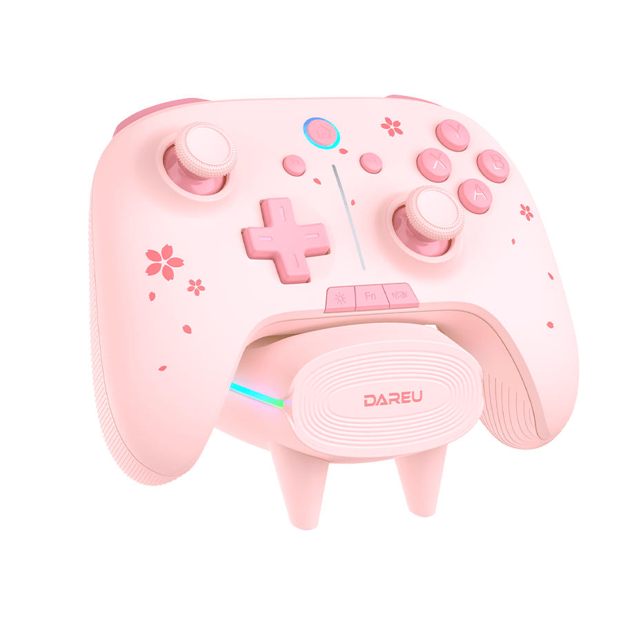 DAREU H106 PRO | Wireless Gaming Controller with Charging Dock - Dareu