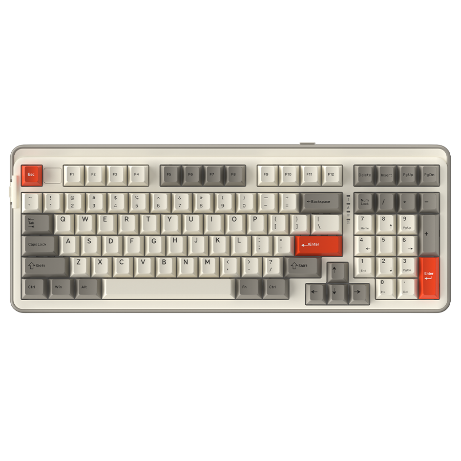 DAREU EK98 Pro | Wholesale Tri-mode Mechanical Gaming Keyboard - Dareu