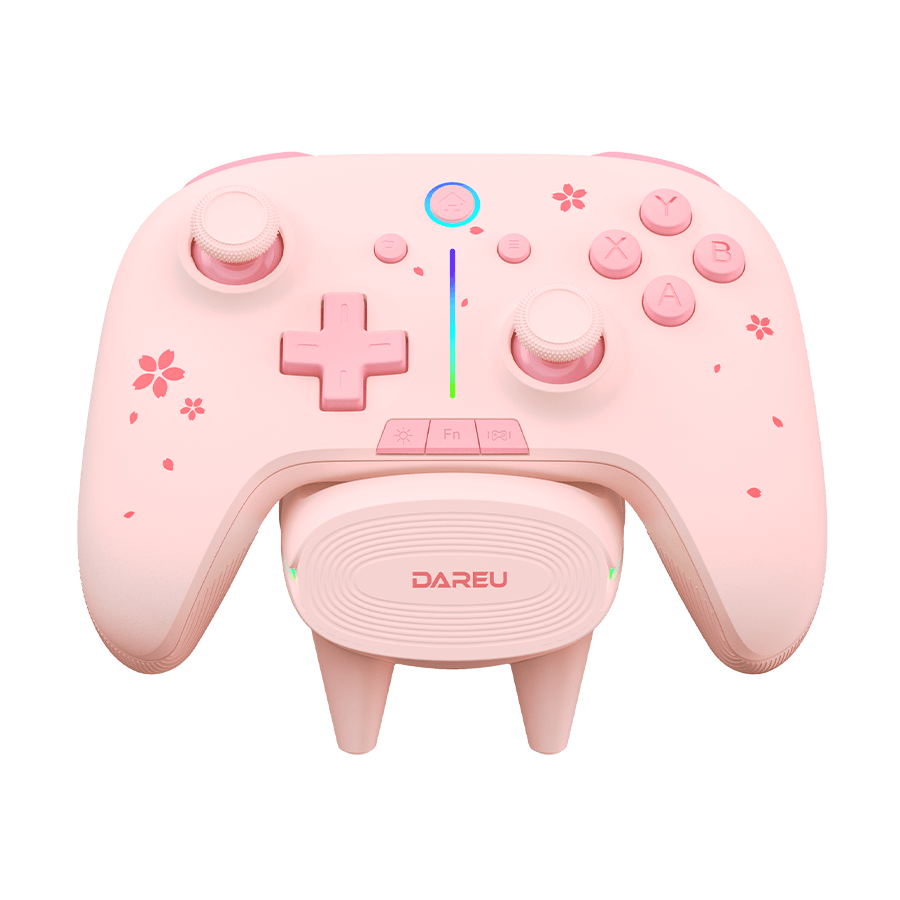 DAREU H106 PRO | Wireless Gaming Controller with Charging Dock - Dareu