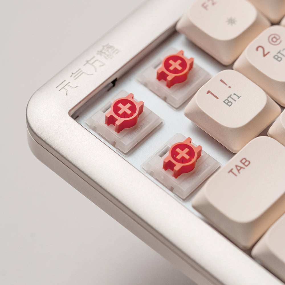 DAREU NEO84 | Wireless Low-profile Mechanical Keyboard - Dareu