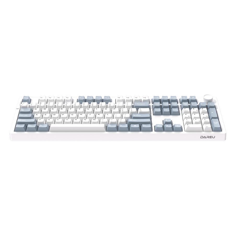 DAREU EK106 Pro | Tri-mode Hotswap Gasket Keyboard with Knob - Dareu