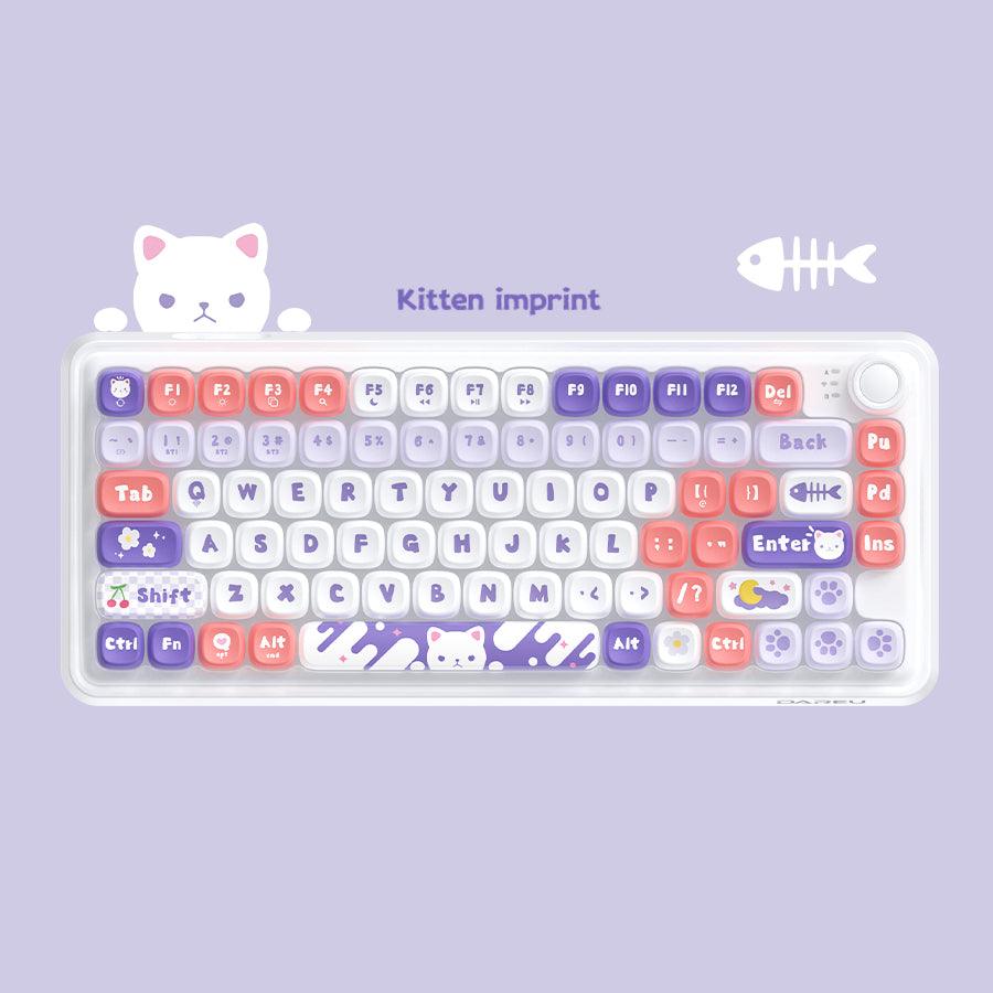 DAREU Z82 Theme with Master switch | Wireless Custom Keyboard - Dareu