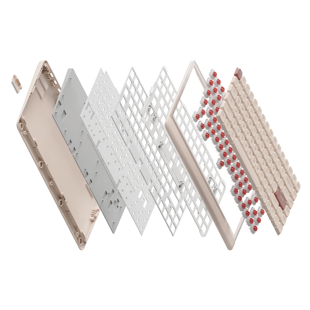 DAREU NEO84 | Wireless Low-profile Mechanical Keyboard - Dareu