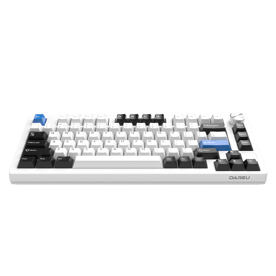 DAREU EK75RT 8K | 75-Key Wired Aluminium Keyboard with Magnetic switch - Dareu