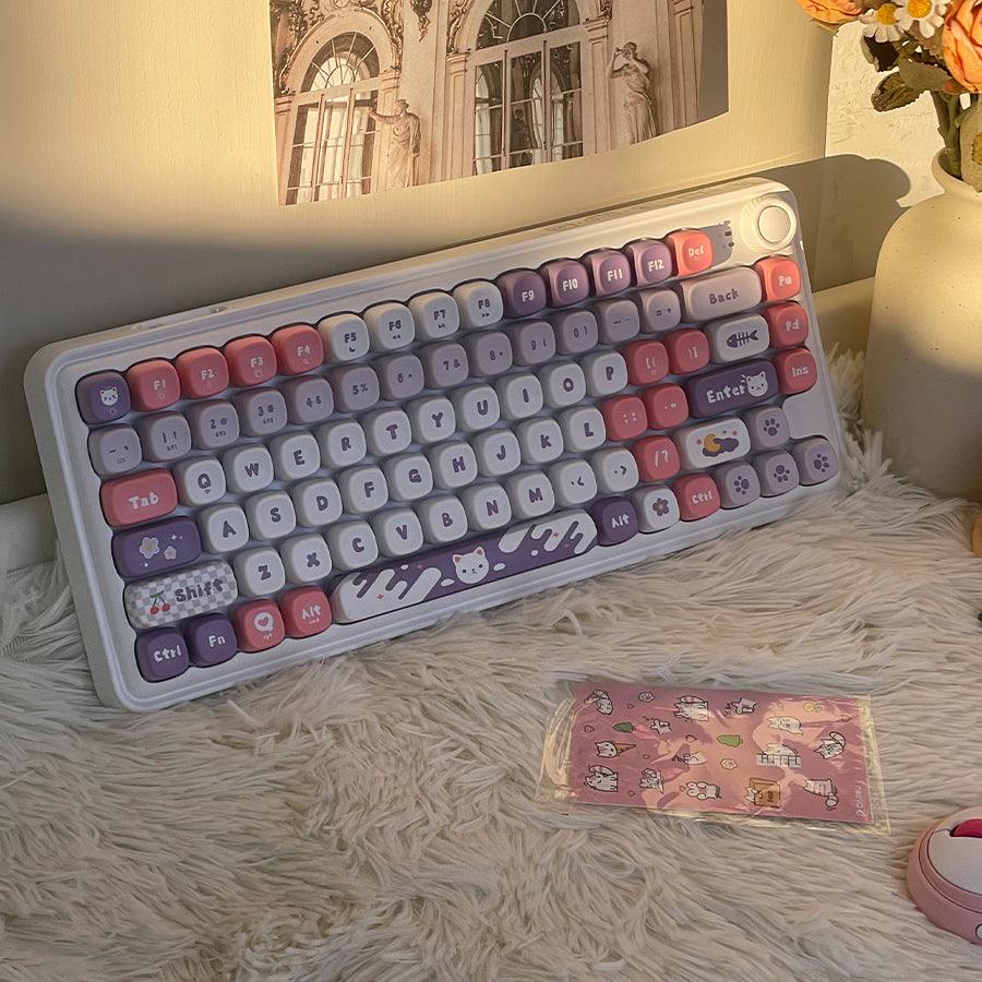 DAREU Z82 Theme with Master switch | Wireless Custom Keyboard - Dareu