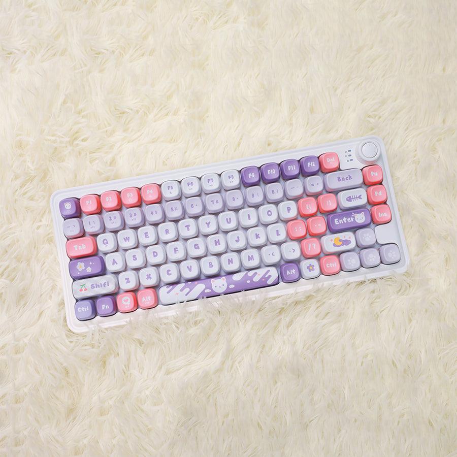 DAREU Z82 Theme with Master switch | Wireless Custom Keyboard - Dareu