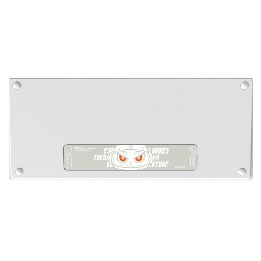 DAREU EK75RT 8K | 75-Key Wired Aluminium Keyboard with Magnetic switch - Dareu