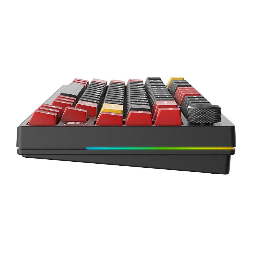 DAREU EK75RT 8K | 75-Key Wired Aluminium Keyboard with Magnetic switch - Dareu