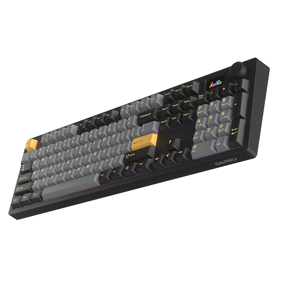 DAREU A104X | Wholesale 8K Full-size Wired Mechanical Gaming Keyboard - Dareu
