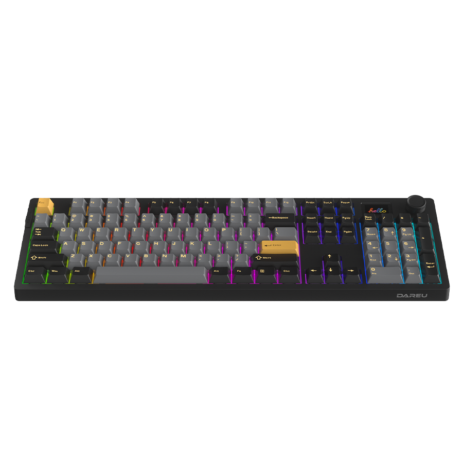 DAREU A104X | Wholesale 8K Full-size Wired Mechanical Gaming Keyboard - Dareu