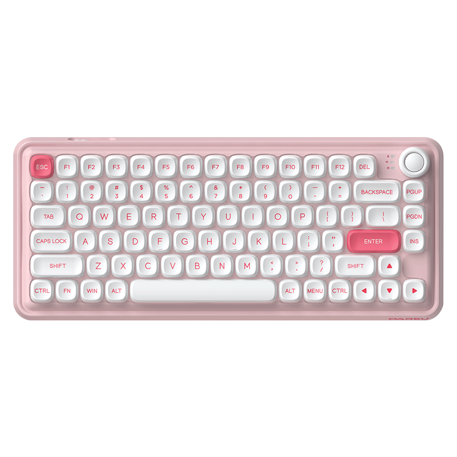 DAREU Z82 Sugar Cube | Wireless Custom Keyboard - Dareu
