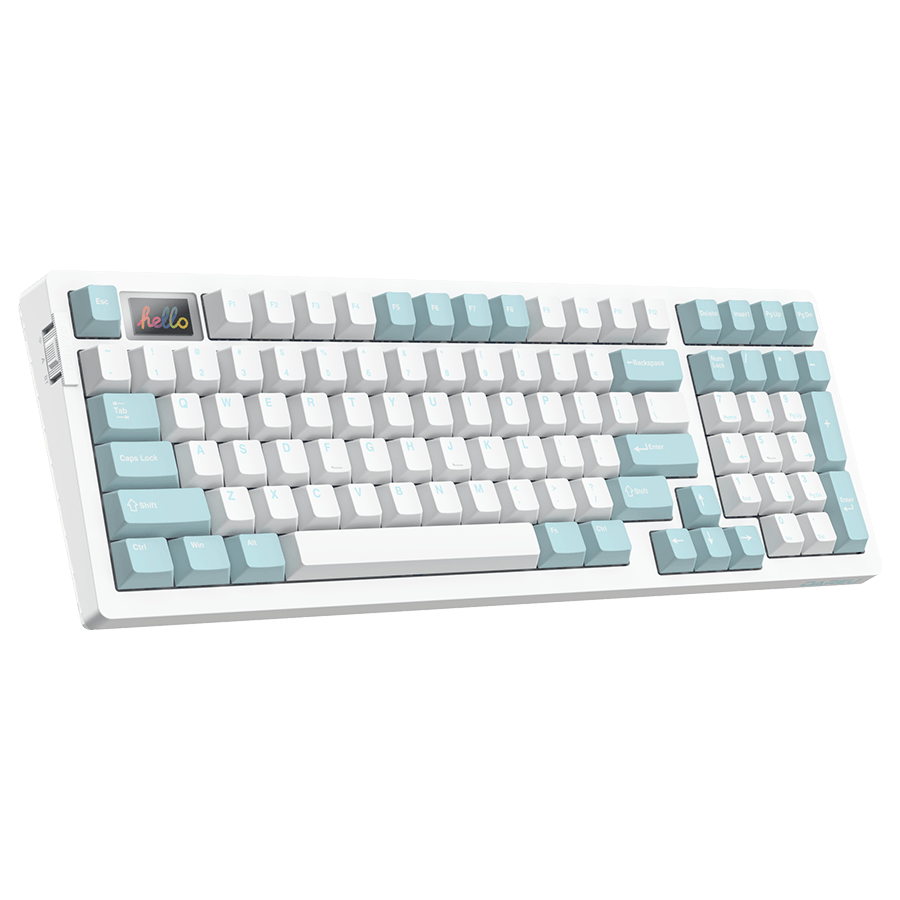 DAREU A98 PRO II | Wireless Custom Keyboard - Dareu