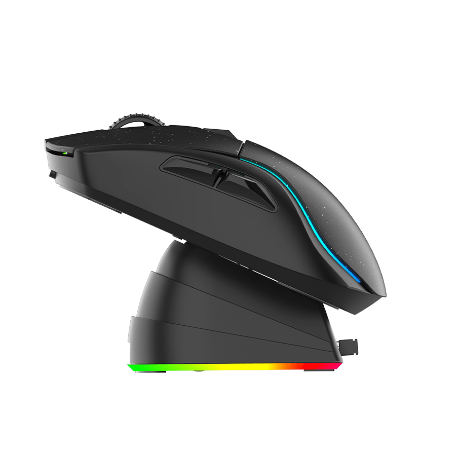 DAREU A950 | Wireless Gaming Mouse with Charging Dock - Dareu