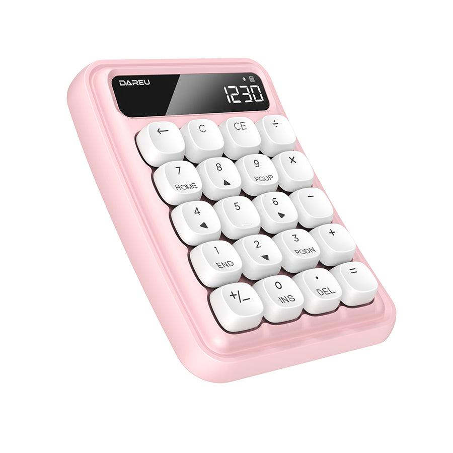 DAREU Z19 | Wholesale Dual-mode Cute Mechanical Numeric Keyboard - Dareu