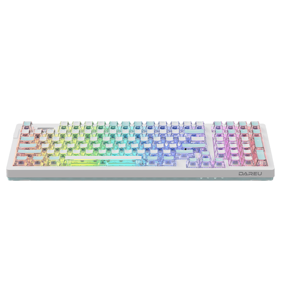 DAREU A98 PRO II NEON | Wireless Custom Keyboard - Dareu
