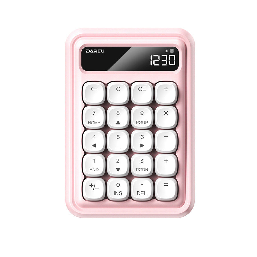DAREU Z19 | Wholesale Dual-mode Cute Mechanical Numeric Keyboard - Dareu