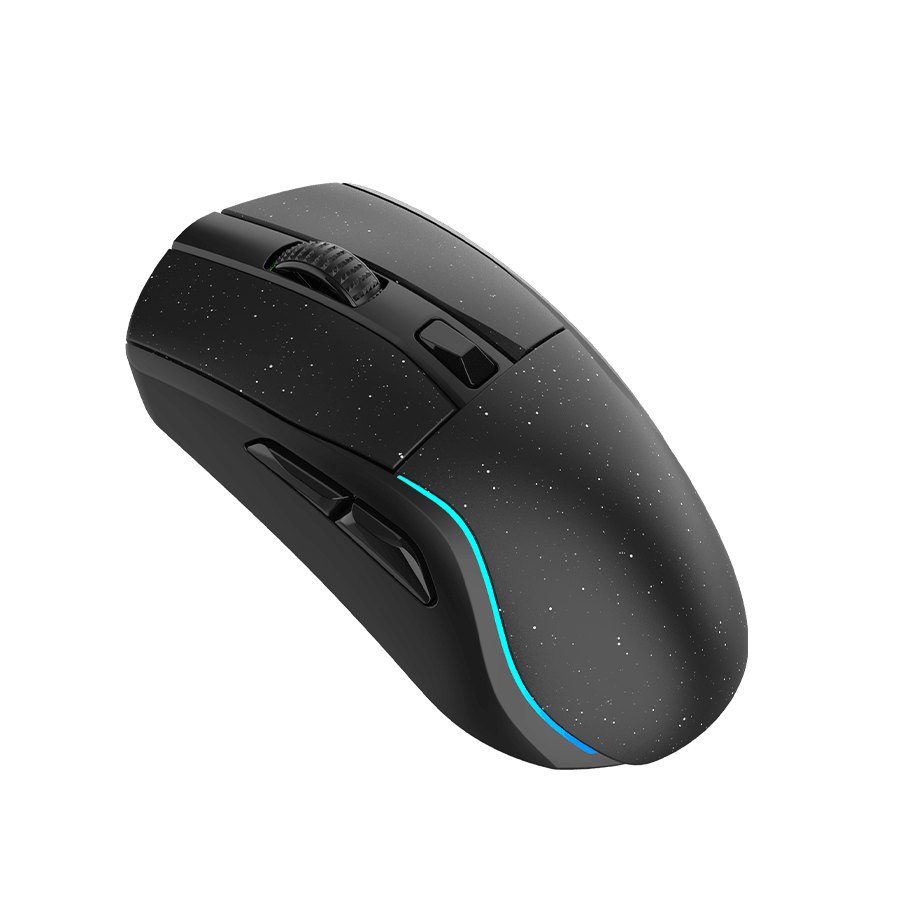 DAREU A950 | Wireless Gaming Mouse with Charging Dock - Dareu