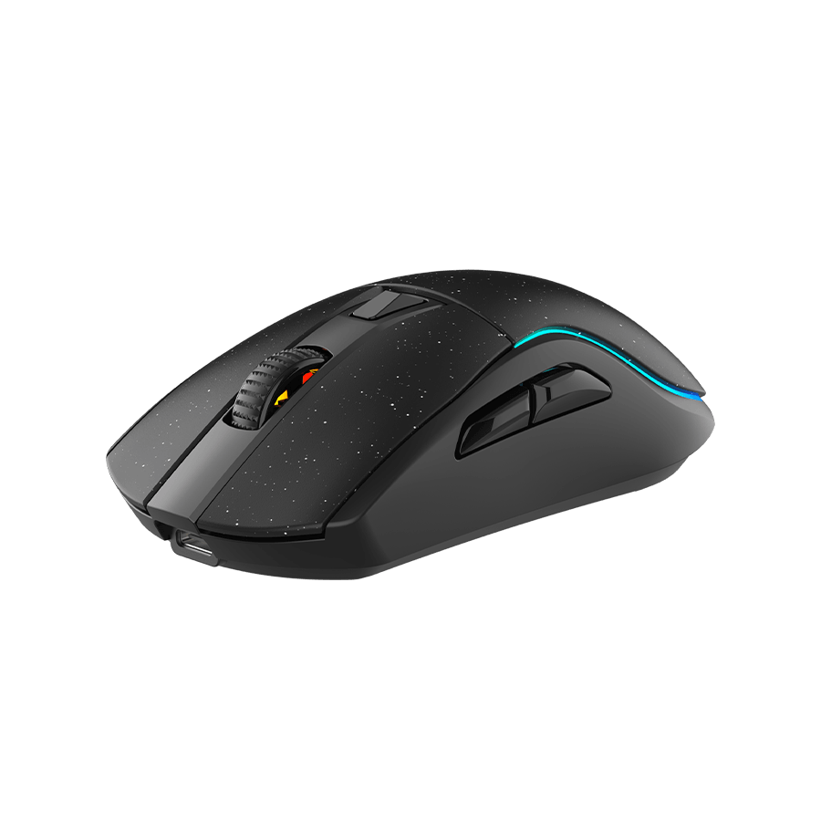 DAREU A950 | Wireless Gaming Mouse with Charging Dock - Dareu