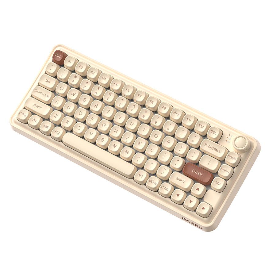 DAREU Z82 Sugar Cube | Wireless Custom Keyboard - Dareu