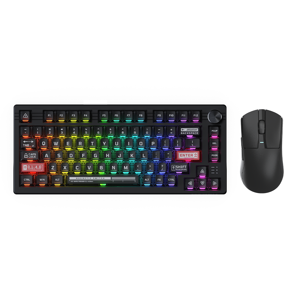 DAREU EK75RT + A950RPO | Wireless Gaming Combo - Dareu