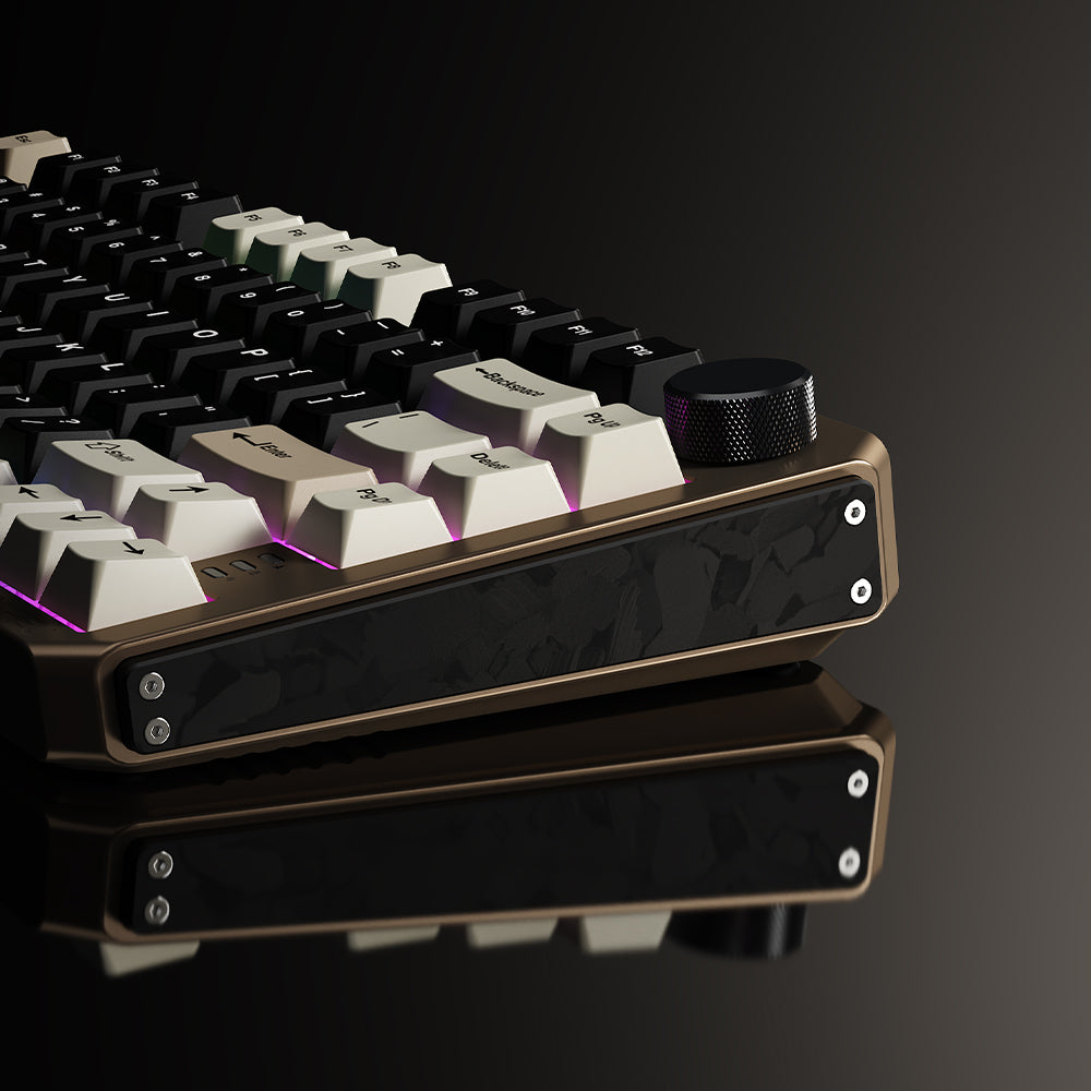 DAREU A75 HE | Wired Aluminum Gaming Keyboard with Magnetic switches - Dareu