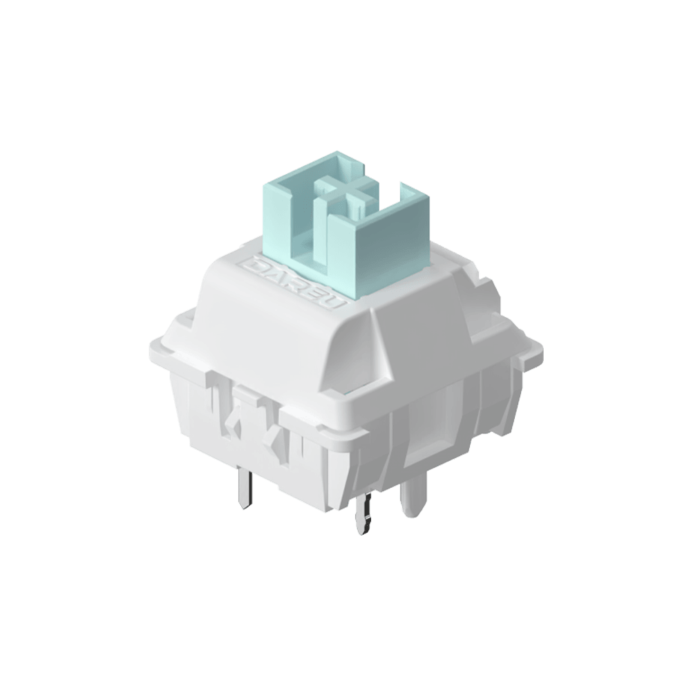 Mechanical Switch - Linear - Dareu SNOW