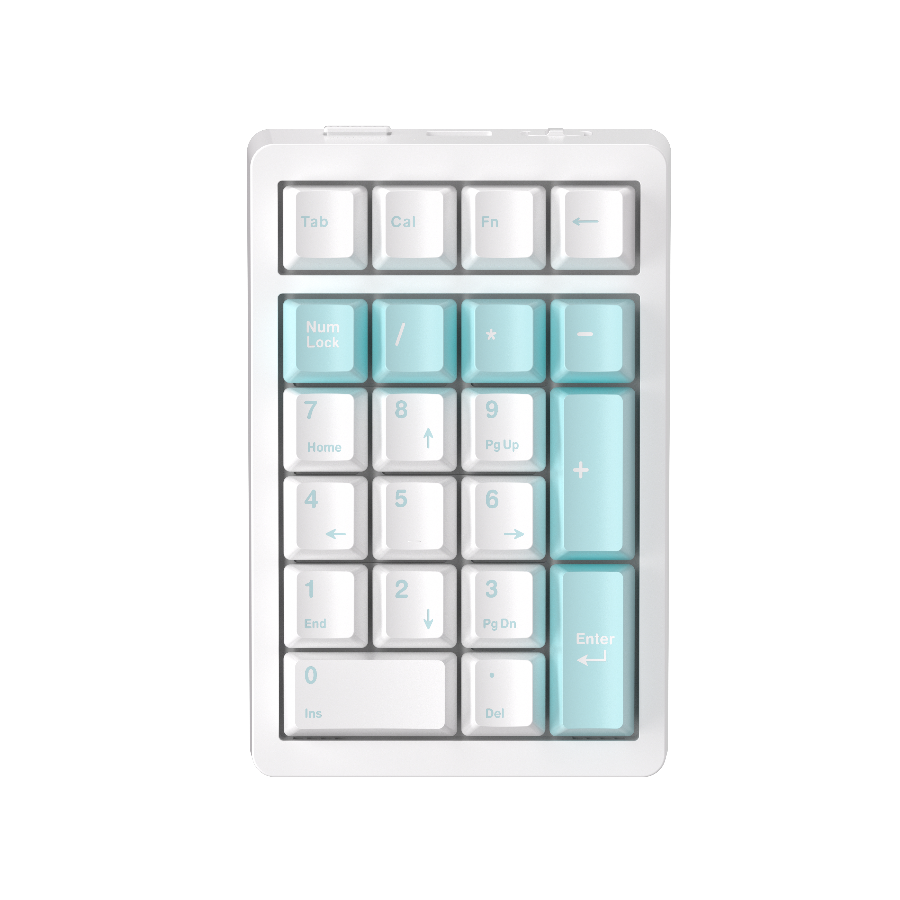DAREU EK21 | Wholesale Tri-mode Mechanical Numeric Keyboard - Dareu