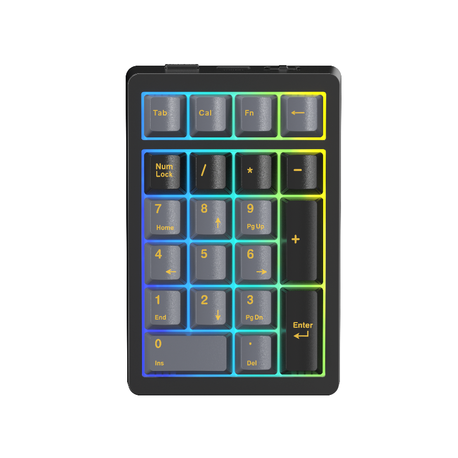 DAREU EK21 | Wholesale Tri-mode Mechanical Numeric Keyboard - Dareu