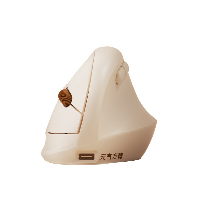 DAREU Z16 | Silent & Vertical Design for Small Hands Mouse - Dareu