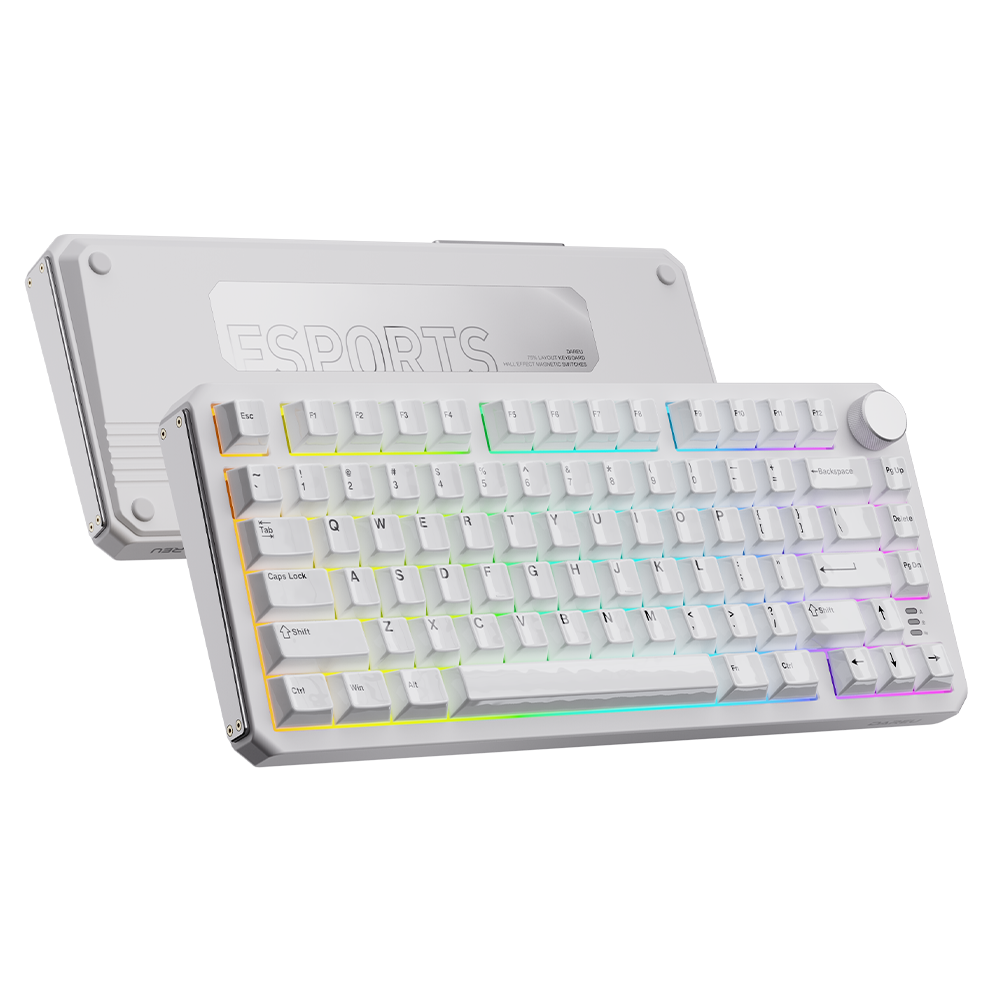 DAREU A75 HE | Wholesale Wired Aluminum Gaming Keyboard with Magnetic switches - Dareu
