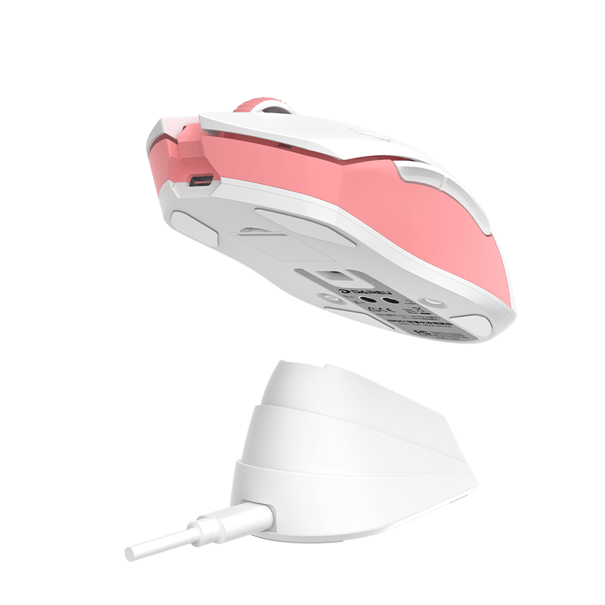 DAREU EM901X | Wireless Gaming Mouse with Charging Dock - Dareu