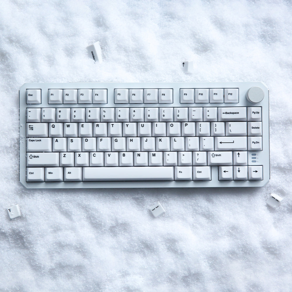 DAREU A75 HE | Wired Aluminum Gaming Keyboard with Magnetic switches - Dareu