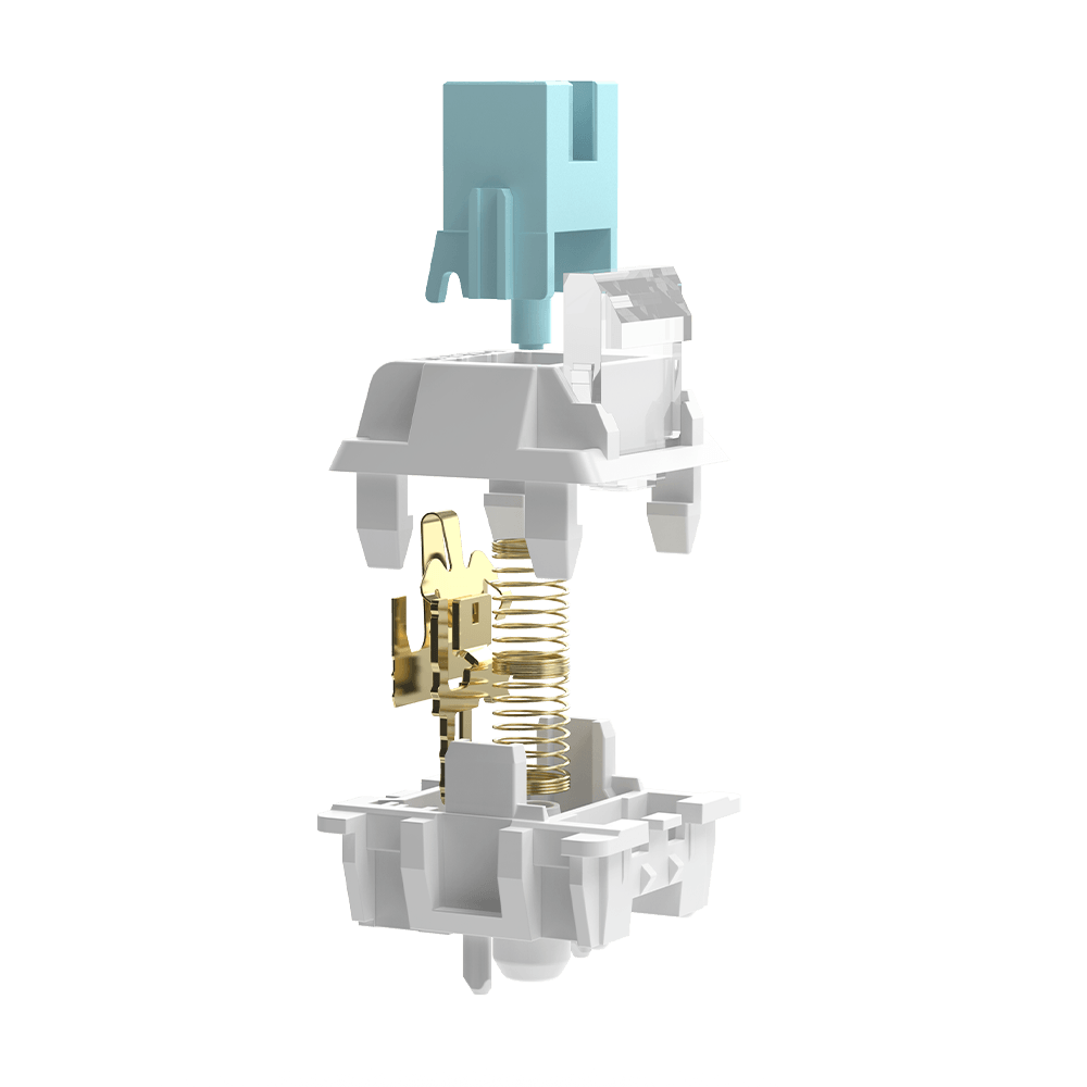 Mechanical Switch - Linear - Dareu SNOW