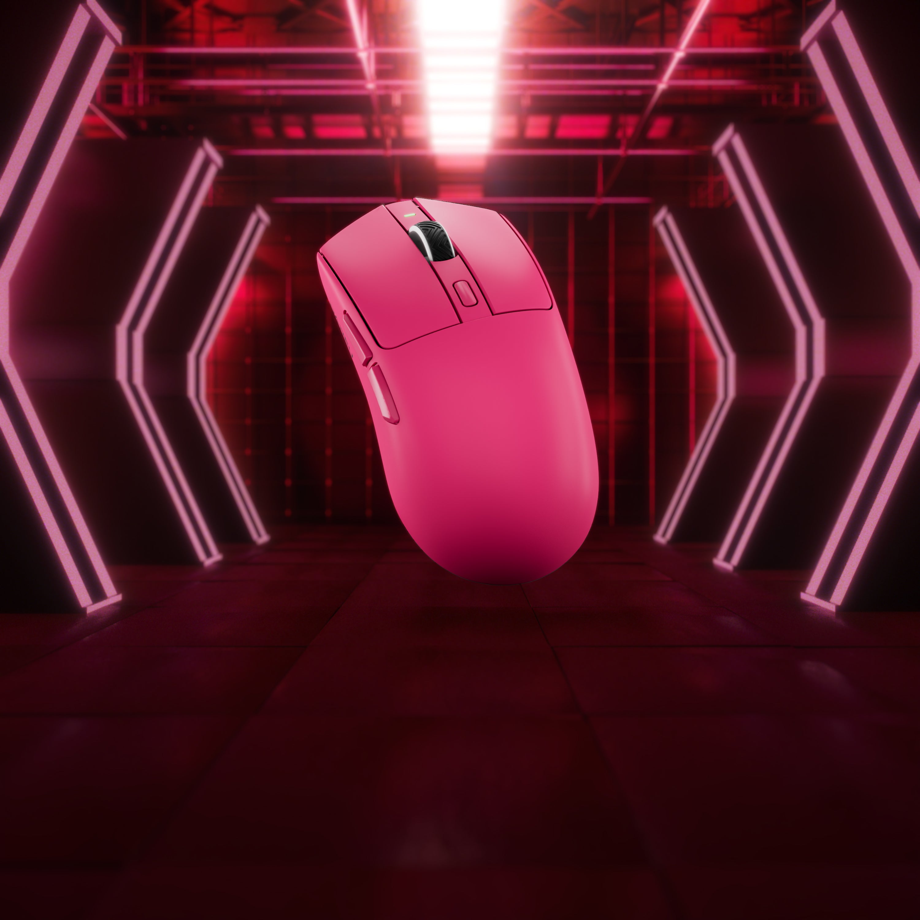 DAREU AE6 Pro | Tri-Mode Keel Structure Dual 8k Gaming Mouse with Charging Dock - Dareu