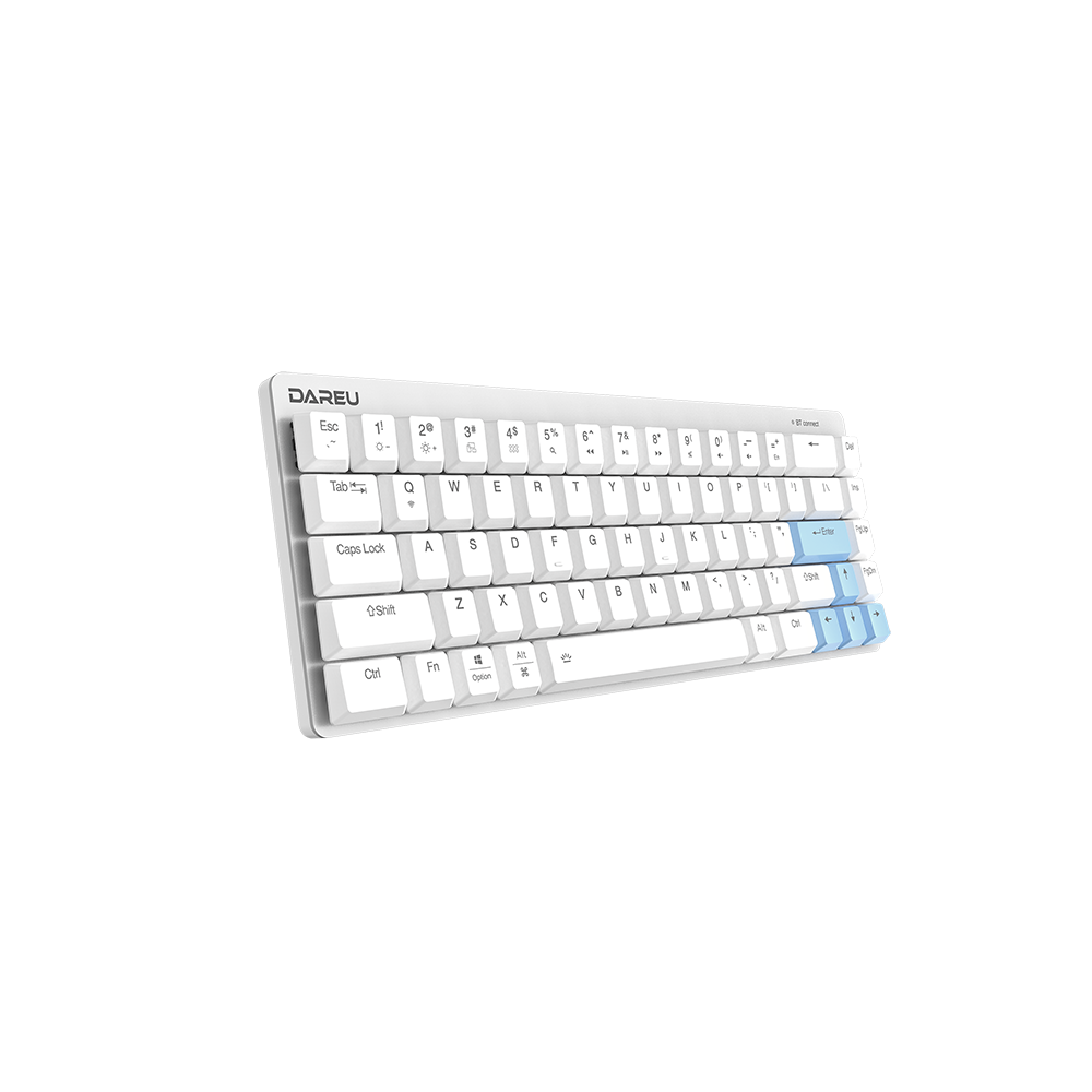 DAREU EK868 | Wholesale Wireless Low-Profile Mechanical Keyboard - Dareu