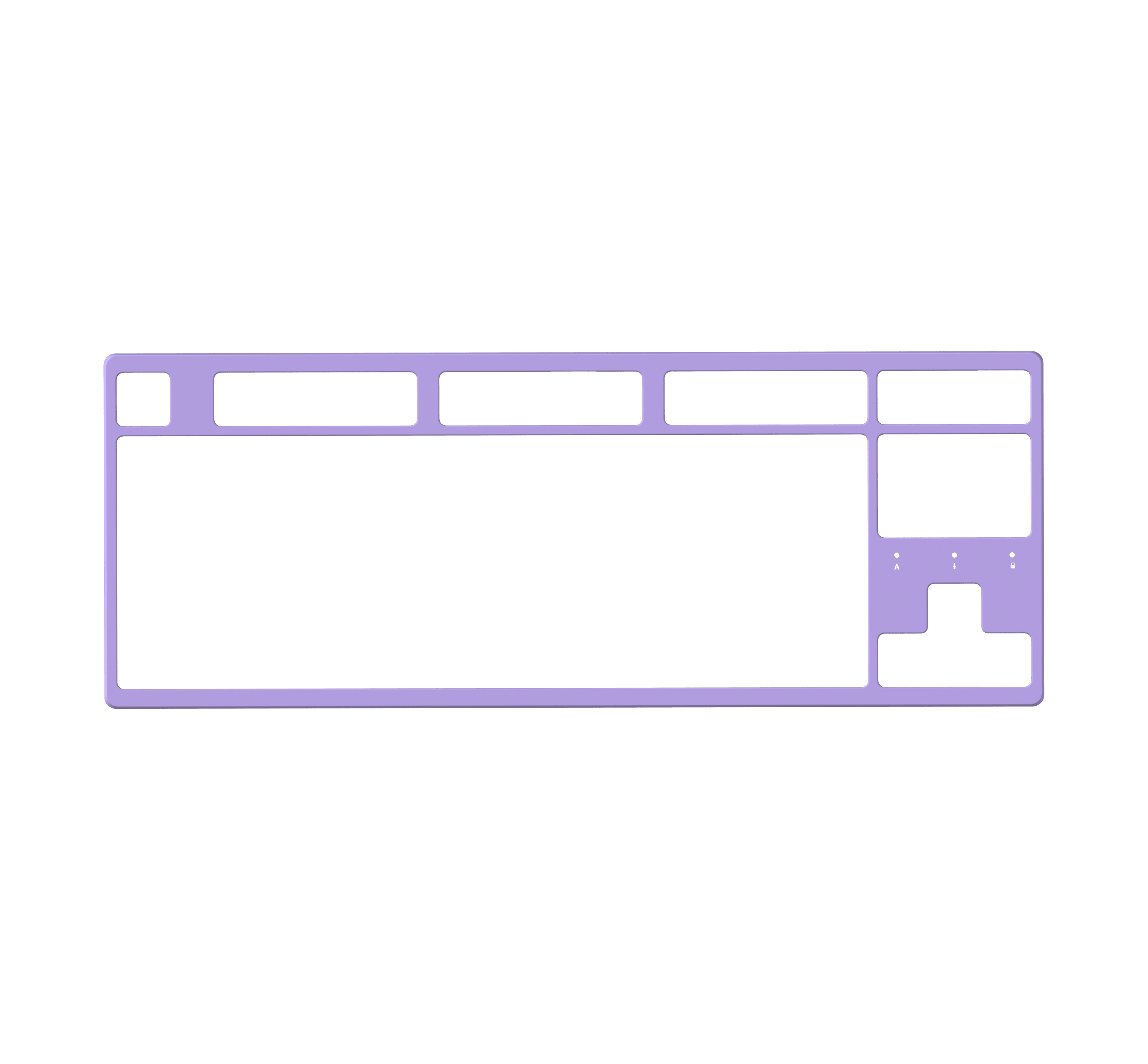 DAREU A87L Wired | Wired Gaming Keyboard - Dareu