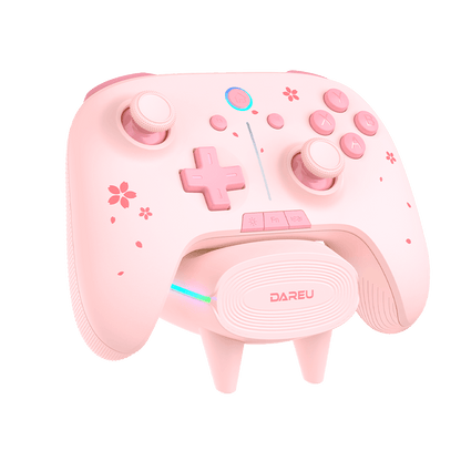 DAREU H106 PRO | Wireless Gaming Controller with Charging Dock - Dareu
