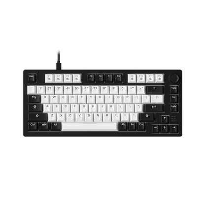 DAREU EK75 | Wholesale Compact 75-Key Rainbow Wired Gasket Gaming Keyboard - Dareu