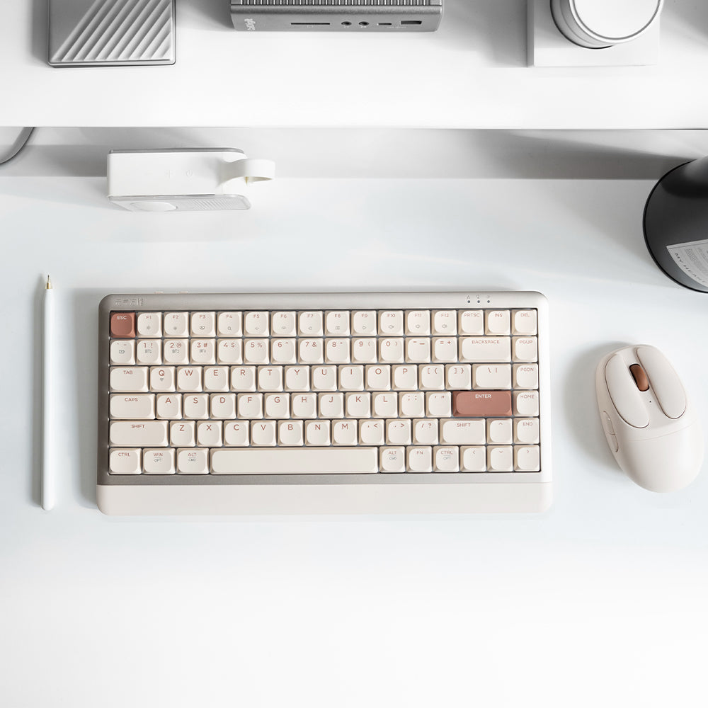 DAREU NEO84 | Wireless Low-profile Mechanical Keyboard - Dareu
