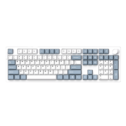 DAREU EK106 Pro | Tri-mode Hotswap Gasket Keyboard with Knob - Dareu