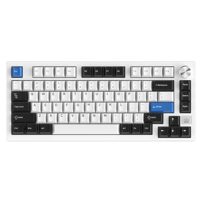 DAREU EK75RT 8K |  75-Key Wired Aluminium Keyboard with Magnetic switch - Dareu