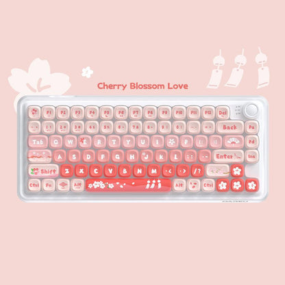 DAREU Z82 Theme with Master switch | Wireless Custom Keyboard - Dareu