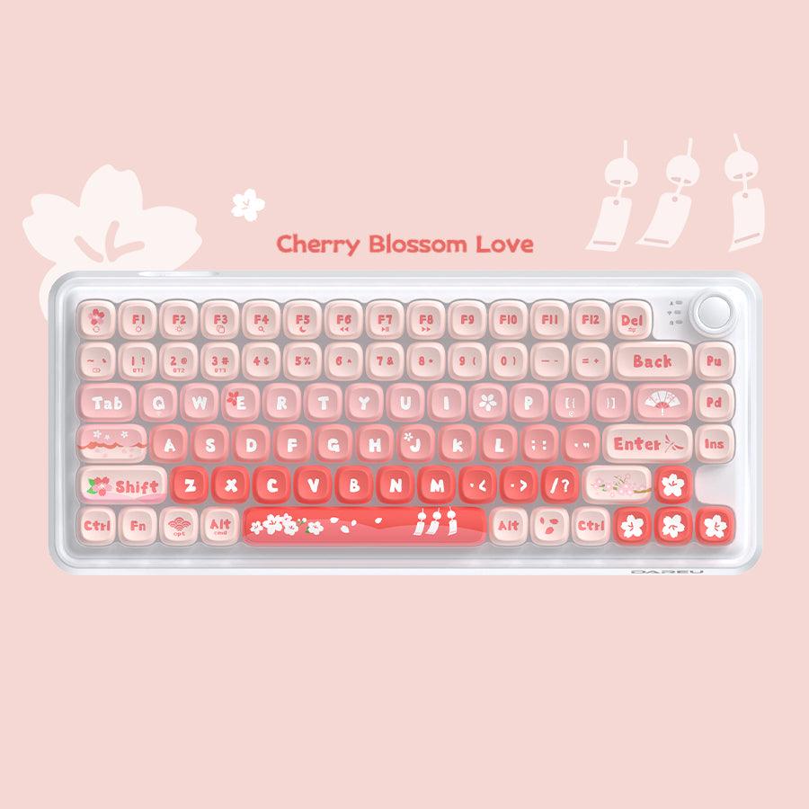 DAREU Z82 Theme with Master switch | Wireless Custom Keyboard - Dareu