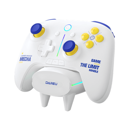 DAREU H106 PRO | Wireless Gaming Controller with Charging Dock - Dareu
