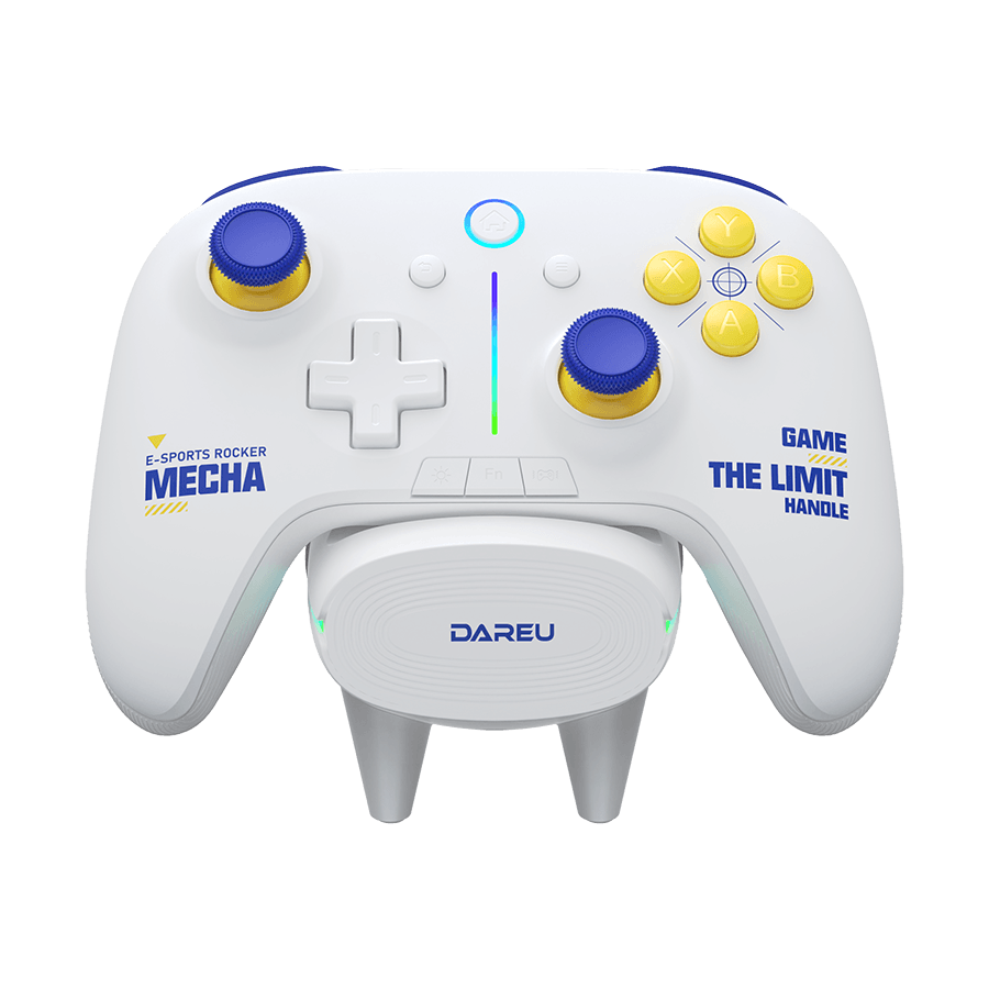 DAREU H106 PRO | Wireless Gaming Controller with Charging Dock - Dareu
