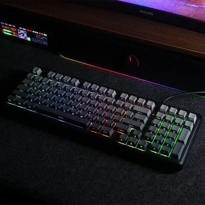 best buy gaming keyboard - Dareu A98