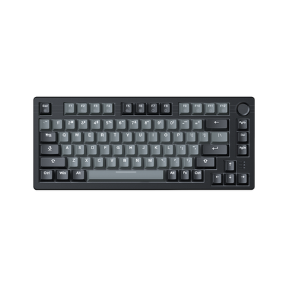 DAREU EK75 | Wholesale Compact 75-Key Rainbow Wired Gasket Gaming Keyboard - Dareu
