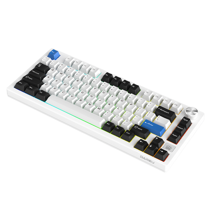 DAREU EK75RT 8K |  75-Key Wired Aluminium Keyboard with Magnetic switch - Dareu