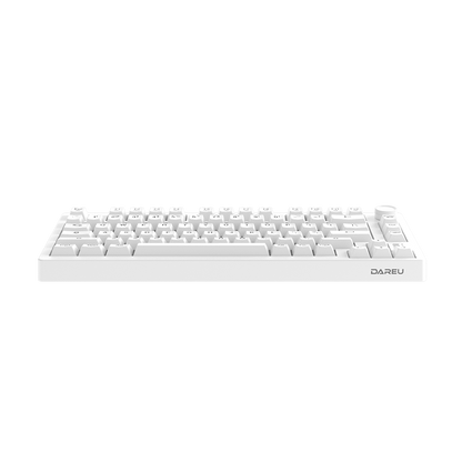 DAREU EK75 | Compact 75-Key Rainbow Wired Gasket Gaming Keyboard - Dareu