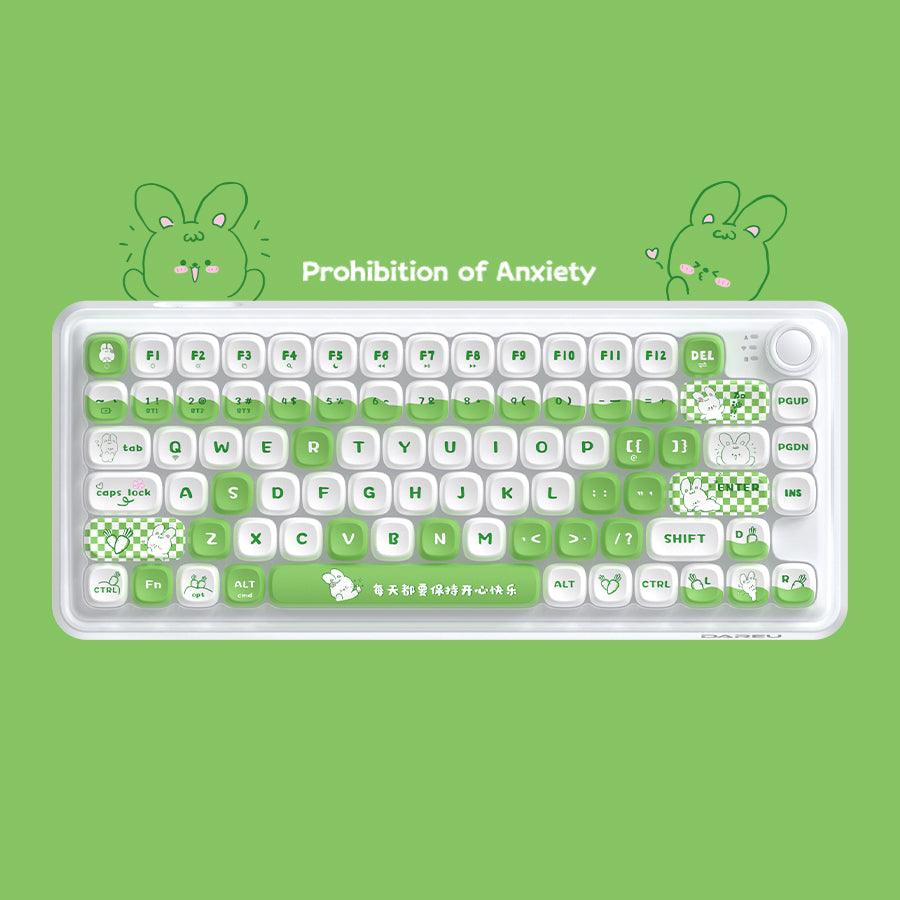 DAREU Z82 Theme with Master switch | Wireless Custom Keyboard - Dareu